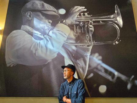 Nzama turns up the volume on Jozi’s booming creative economy