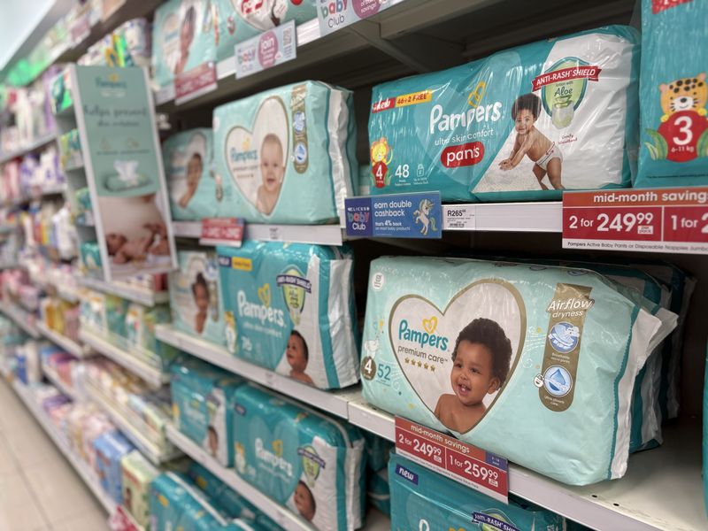 Piles of sh*t — rural farmers tackle nappy waste, and the climate