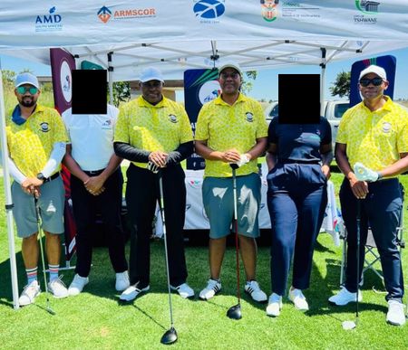 Air force and army chiefs blasted for playing golf while SA soldiers die in DRC