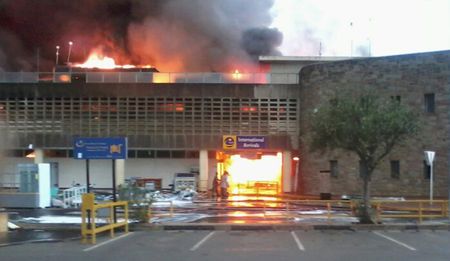 The phoenix-like return of Nairobi’s international airport