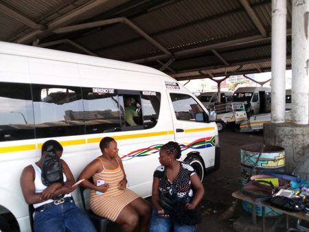 Cross-border transport at a standstill after tension escalates between northern KZN locals and Mozambicans