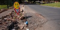 Meet the Joburg team saving lives, one pothole at a time