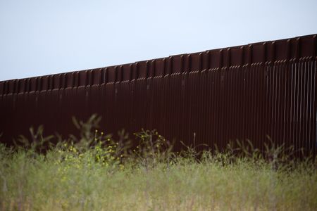Migrant acquitted in first trial over US border military zones