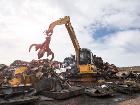 Thriving market for scrap metal smuggling requires greater mettle in protecting East Africa infrastructure