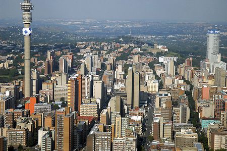 City of Joburg critical of Eskom in budget speech