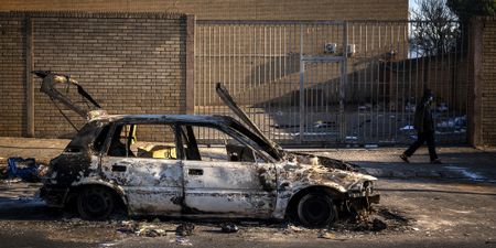 Please don’t talk to me about Mandela right now