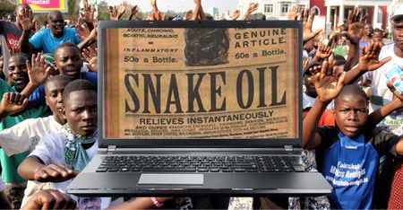 Beware the Digital Snake-Oil Salesmen