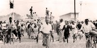 An image taken during the Sharpeville Massacre. (Photo: Supplied)