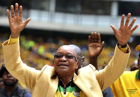 FIVE MINUTES: South Africa
