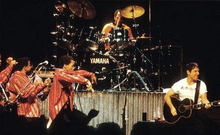Paul Simon’s Graceland at 40: A boycott-busting, rule-breaking, crossover cult hit endures