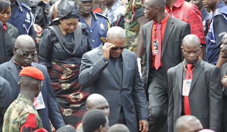 Message from SA: Ghana, can we have your democracy?