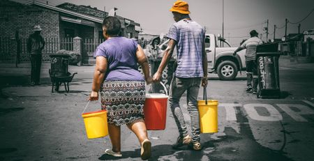 Outa urges City of Johannesburg to triple water budget amid escalating crisis