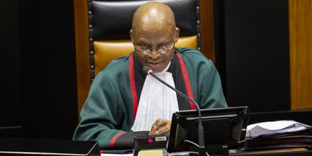 Time’s (literally) up for the Chief Justice and the sexual offences courts