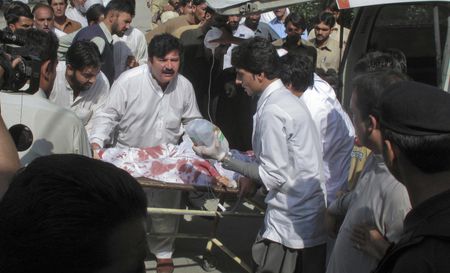 Pakistani girl shot by Taliban defied threats for years