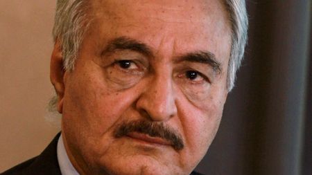 In Libya, everything comes down to military muscle