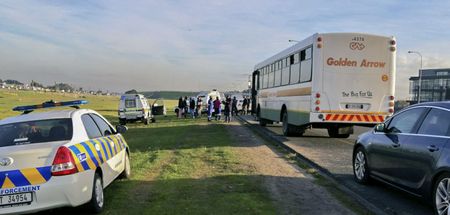 Golden Arrow reduces bus services after Cape Town driver shot in the mouth