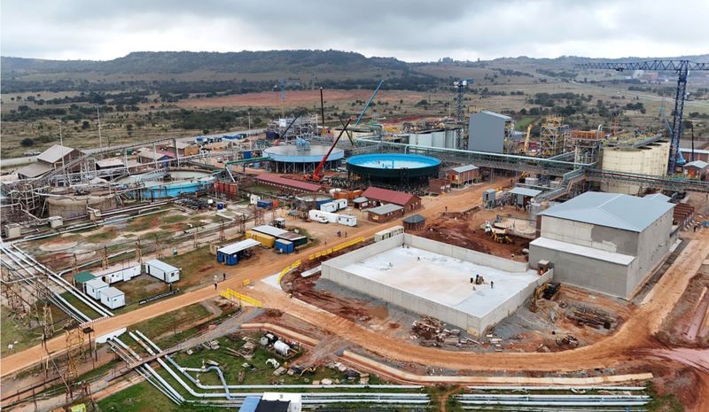 DRDGold bets R10bn on bigger tailings business as Vision 2028 reaches critical construction milestones