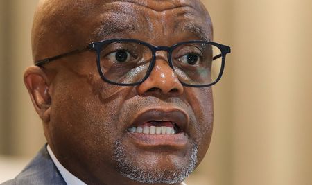 Joburg mayor invokes ANC step-aside rule after Al Jama-ah member Gwamanda’s arrest