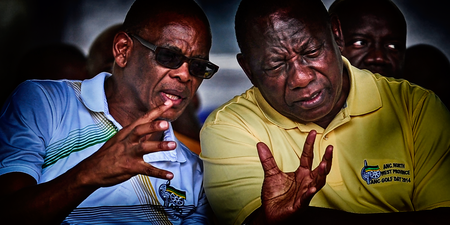 ANC factional jockeying starts around Cabinet and Parliament, DA assesses dip, EFF & FF+ celebrate gains