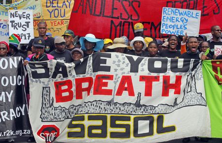 Deconstructing the African position at COP17