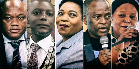 Former Newcastle mayor Ntuthuko Mahlaba throws hat in ring for ANC KZN party leader