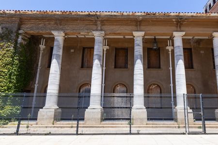 UCT’s Jagger Library is still boarded up, five years after fire