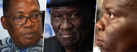 ‘Your days are numbered' – Gauteng premier launches extraordinary attack on Police(?)/Justice(?) minister