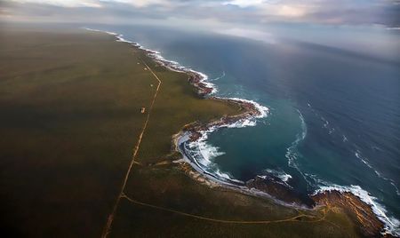 Alert sounded over mining prospectors eyeing treasures of last unspoilt strip along Western Cape's west coast