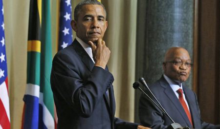 Hubris: Alive and well in Washington and Pretoria