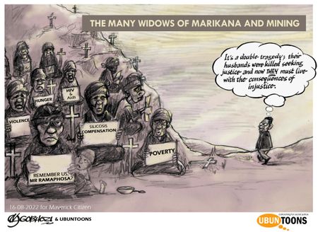Scars of a Massacre