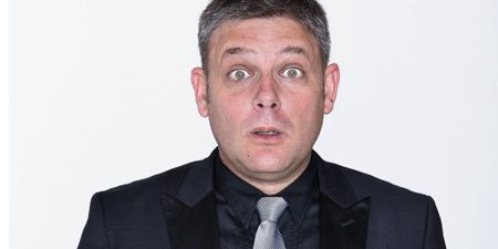 Classy Clown Alan Committie just gets better