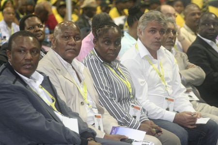 ‘Tough act to follow’ — John Comitis coy on replacing Irvin Khoza if the chance arises