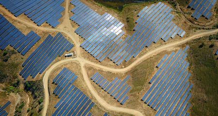 Four charts reveal seismic shifts in global energy within one lifetime