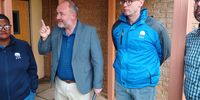 Metro Police at the forefront of DA mayoral candidate’s safety plans for NMB