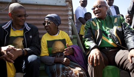 HANNIBAL ELECTOR: Man of The People—the Zuma advantage