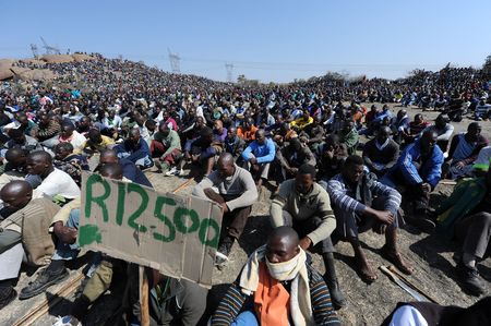 Families of slain Marikana mine workers reflect on decade of ‘betrayal': ‘It feels like our pain does not matter’