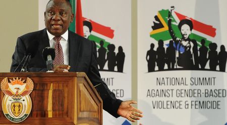 The deep pain of women heard out loud at summit