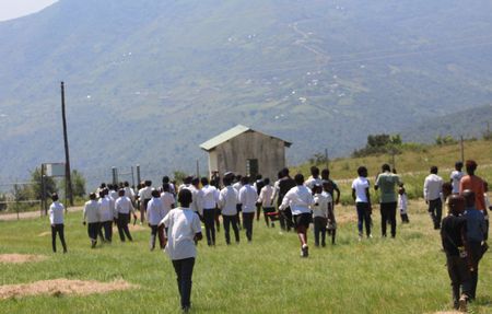 Port St Johns arson attack leaves schoolchildren traumatised and without uniforms, shoes