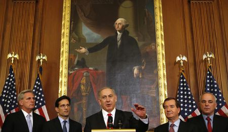 Israel's Netanyahu pushes back against Obama diplomacy