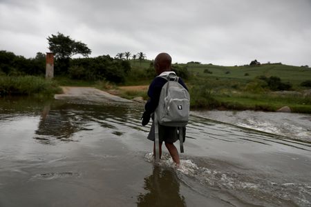 Images of destruction and hope — documenting the climate crisis through young people’s eyes