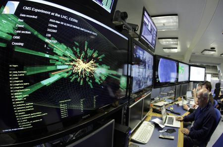 CERN looks to profit from particle physics