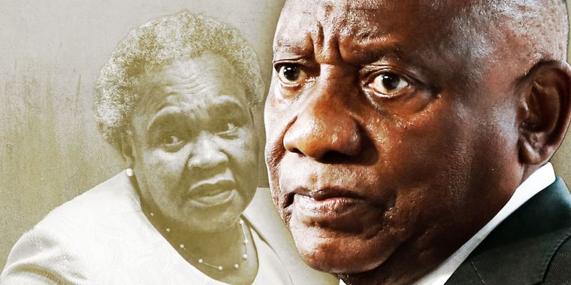 How Social Development Minister Sisisi Tolashe defied the President