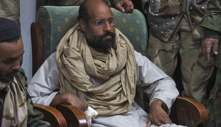 Keeping Saif: what to do with Gaddafi's most famous son