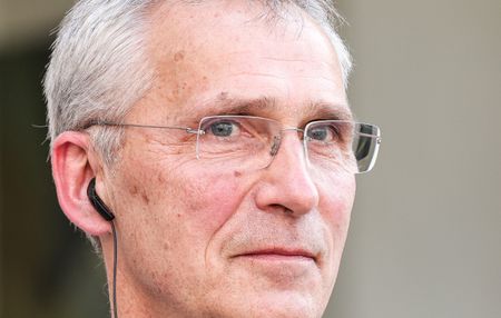 Nato allies at odds over military aid to Kyiv; EU agrees on Belarus sanctions