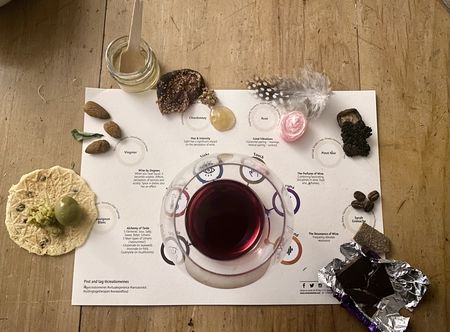 Sensation Tasting Experience helps recover senses hit by Covid