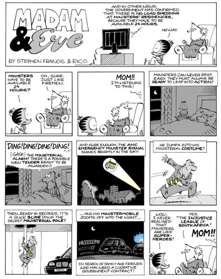 Minister Emergency 24/7