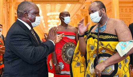 Africa ventures tentatively into 2022 with huge economic and political challenges