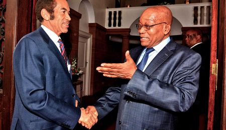 amaBhungane: Journalists threatened while investigating Botswana's 'Nkandla'