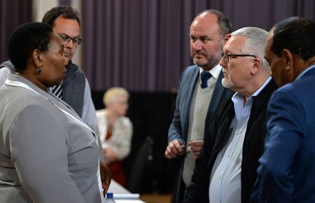 Nelson Mandela Bay — DA points to a a city that’s R9bn in debt, with 20,000 potholes and 5,500 sewage blockages