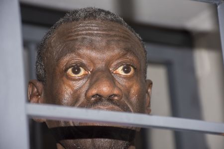Detained Uganda opposition politician on hunger strike moved to hospital, lawmaker says